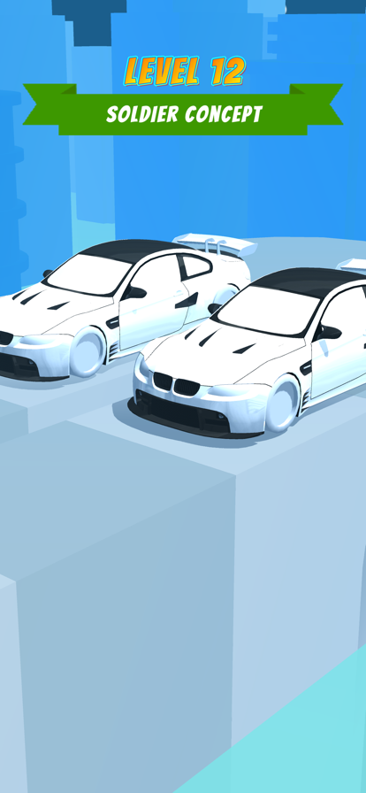 Modified Car Battle 3D ios版