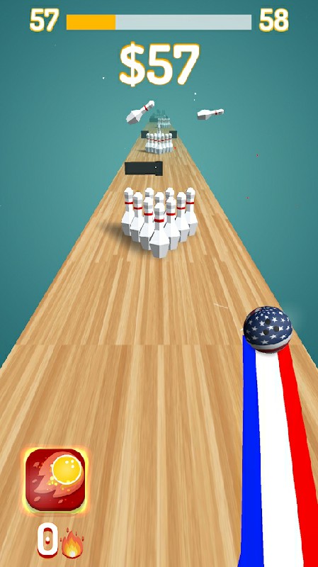 Infinite Bowling(无限保龄球无限货币版) 16.4安卓版