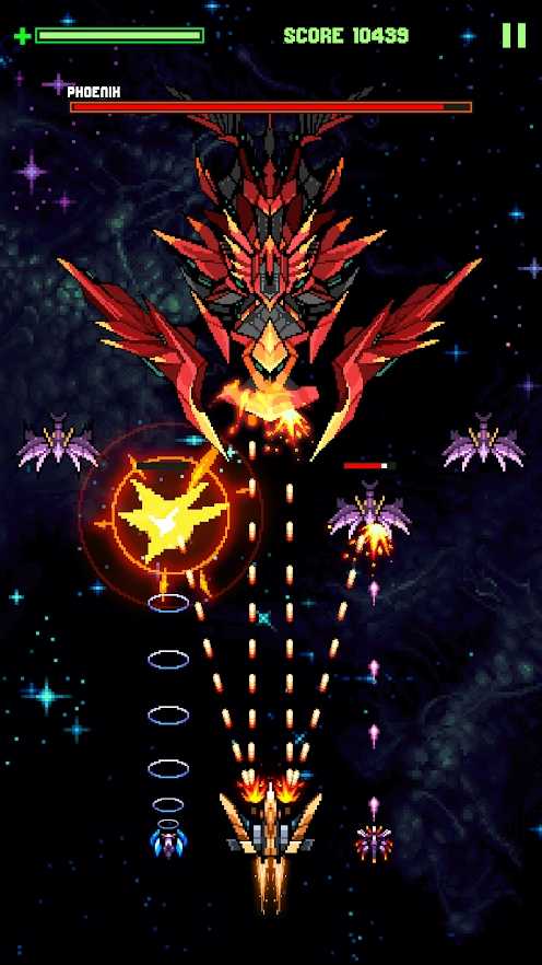 Galaxy Glory(银河荣耀无限金币破解版) 1.0.2安卓版