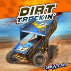 Sprint Cars(泥跑道冲刺汽车无限金币破解版) 3.3.1最新版