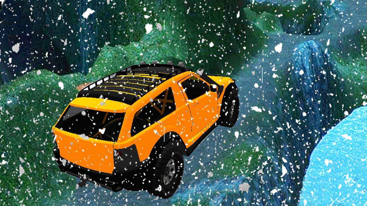 Offroad Prado Game 3D(越野普拉多游戏3D全车辆破解版) 1.00.0000最新版