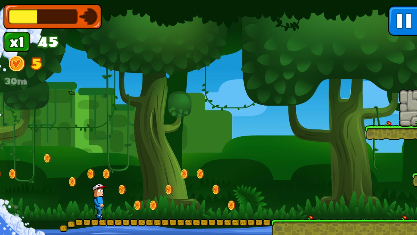 VITO Tsunami Run（维托海啸奔跑）版 1.4.0最新版