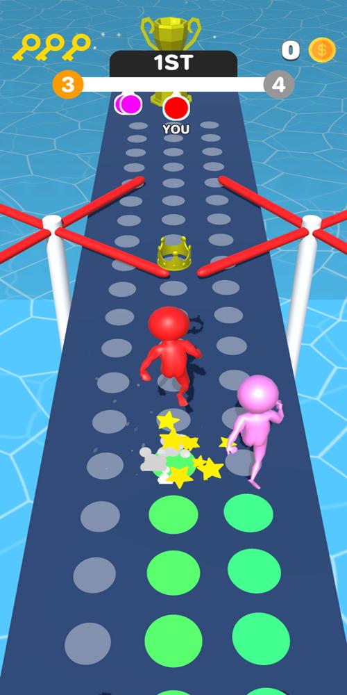 JumpRace(跳马比赛无限货币版) 1.3安卓版