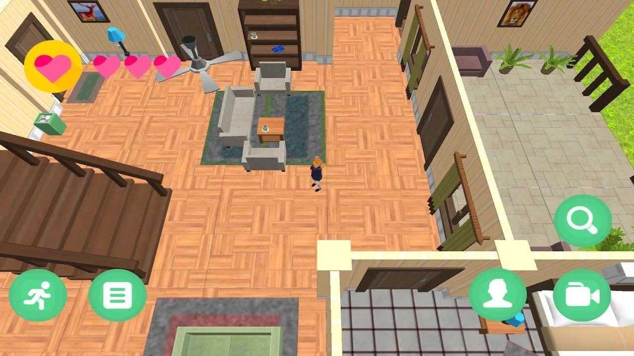 艾瑞的房子和城市去广告版 4.1.9中文版