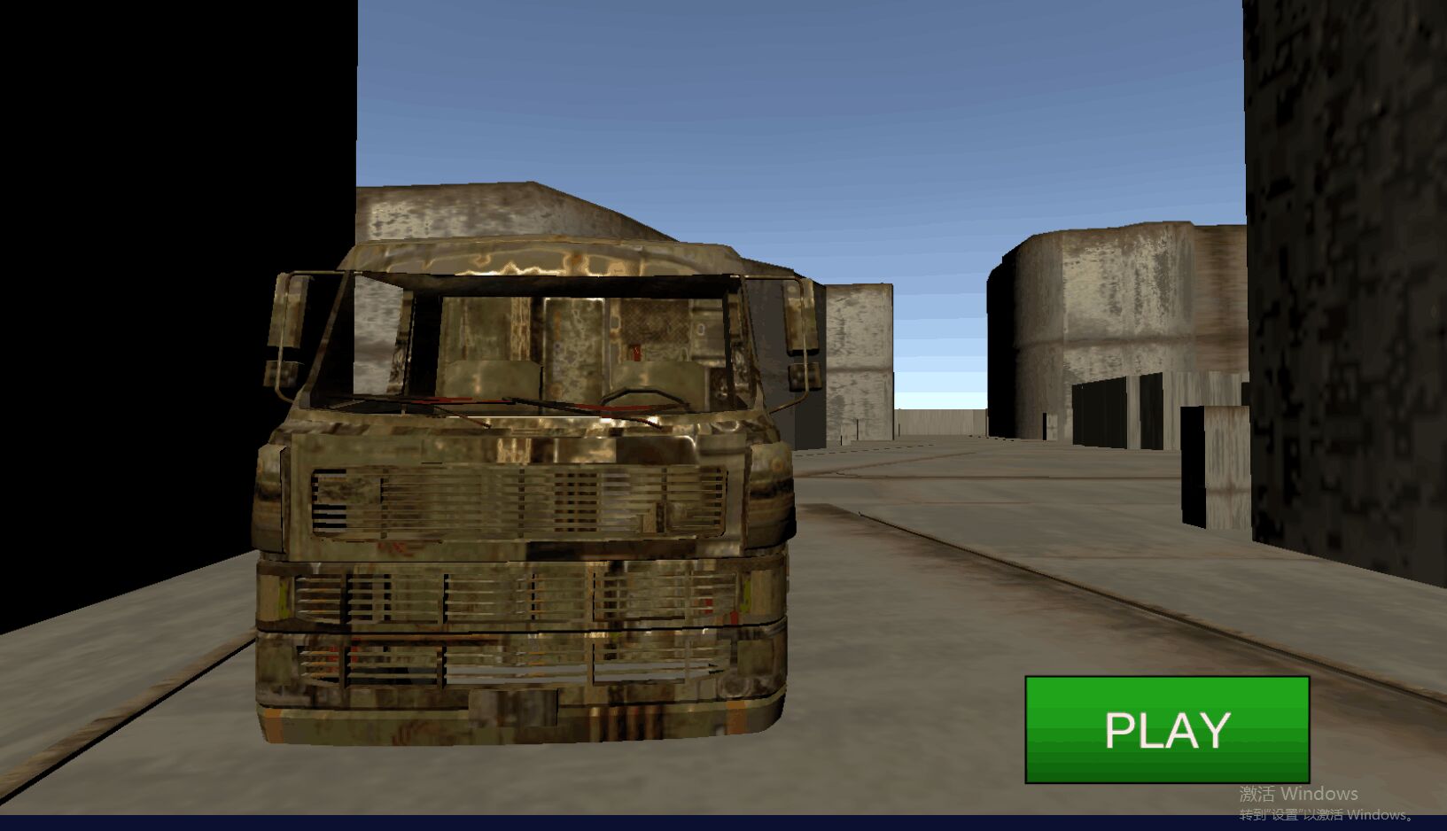 euro intercity transport truck similator(城际运输卡车驾驶官方版) 0.1单机版