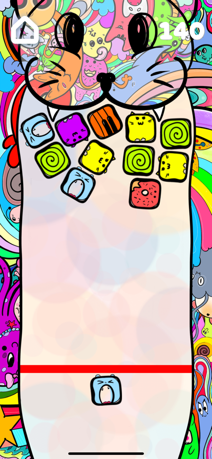 Boom Cats ios版