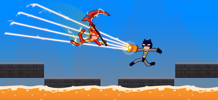 Stickman Fight Survival ios版