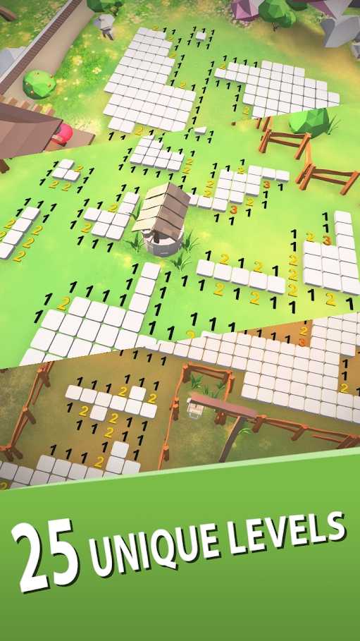 MinesweeperWorld(扫雷3D世界无限提示版) 1.1.0强加版