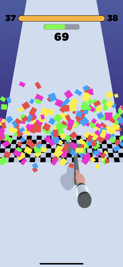 Food Rush 3D ios版