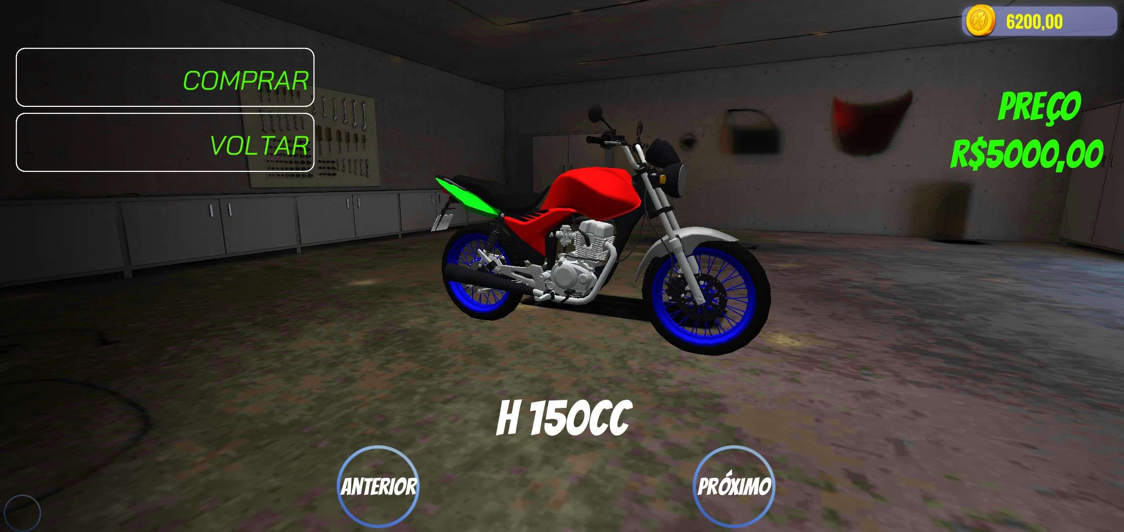Motoboy Simulator BR(摩托车男孩模拟器无限货币版) 1.41最新版