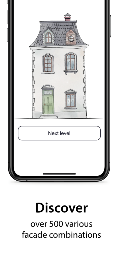 Merge Facade ios版