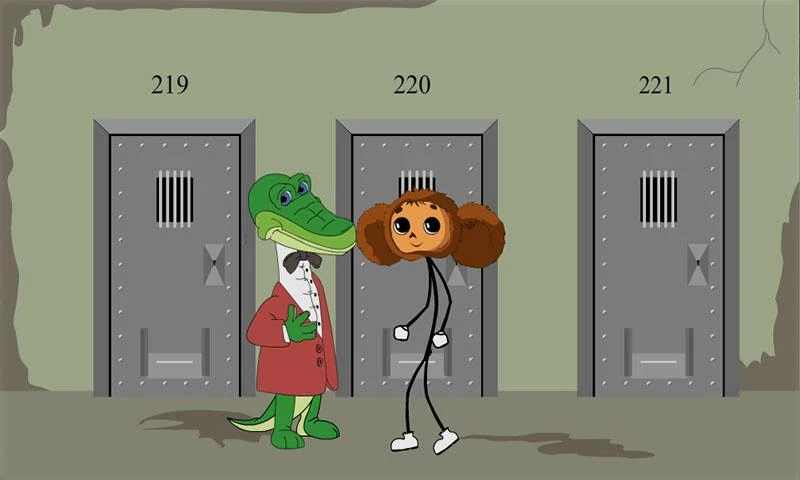 Jailbreak Russia(火柴人越狱俄罗斯去广告版) 1.0完整版