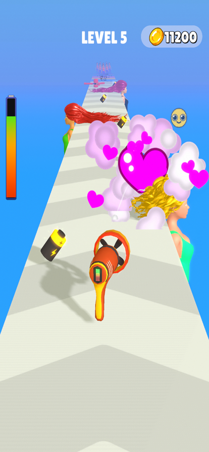 Blow Dryer ios版
