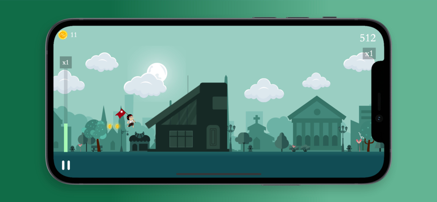 Play 4 Freedom ios版