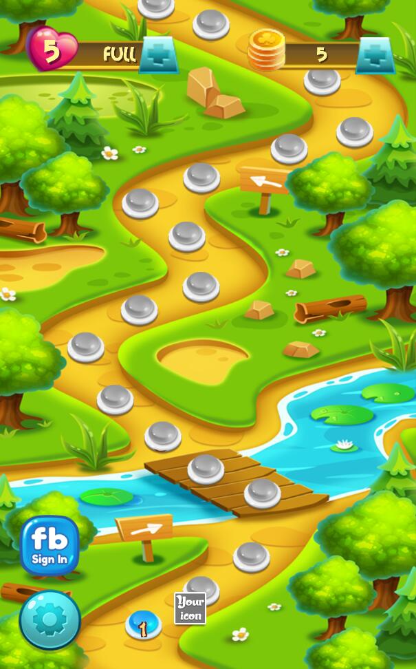 Treasure Hunt(寻宝比赛官方版) 1.0.8安卓版