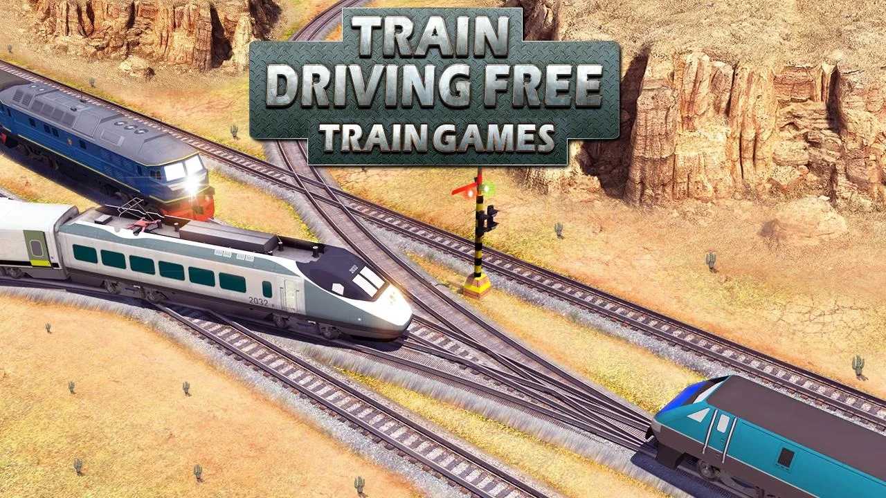 Train Driving Free(火车驾驶无限金币破解版) 3.3最新版