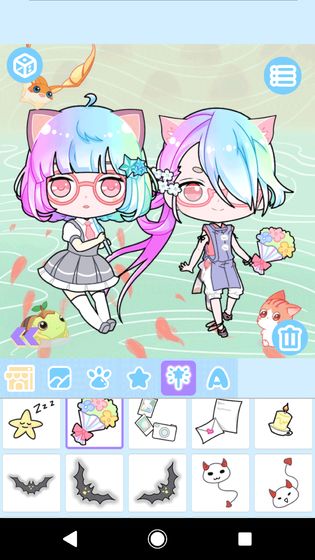 粉彩萌拼系统全物品破解版 1.0.0中文版