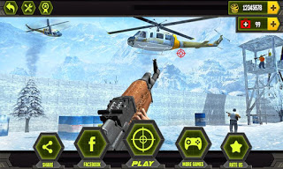 Anti-Terrorist Combat Mission 2020(反恐作战2020无限货币破解版) 4.0最新版
