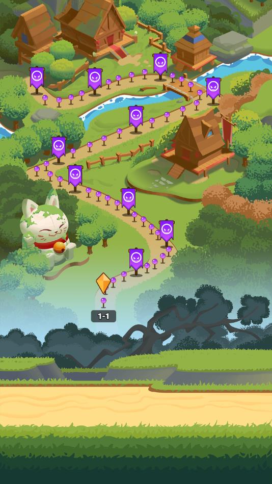 喵星人大作战中文版 1.1.2最新版