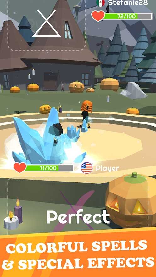 WizardDuel(巫师决斗魔法学校无限金币版) 1.02免费版