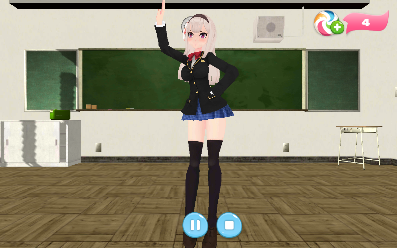 女学生舞蹈内购破解版