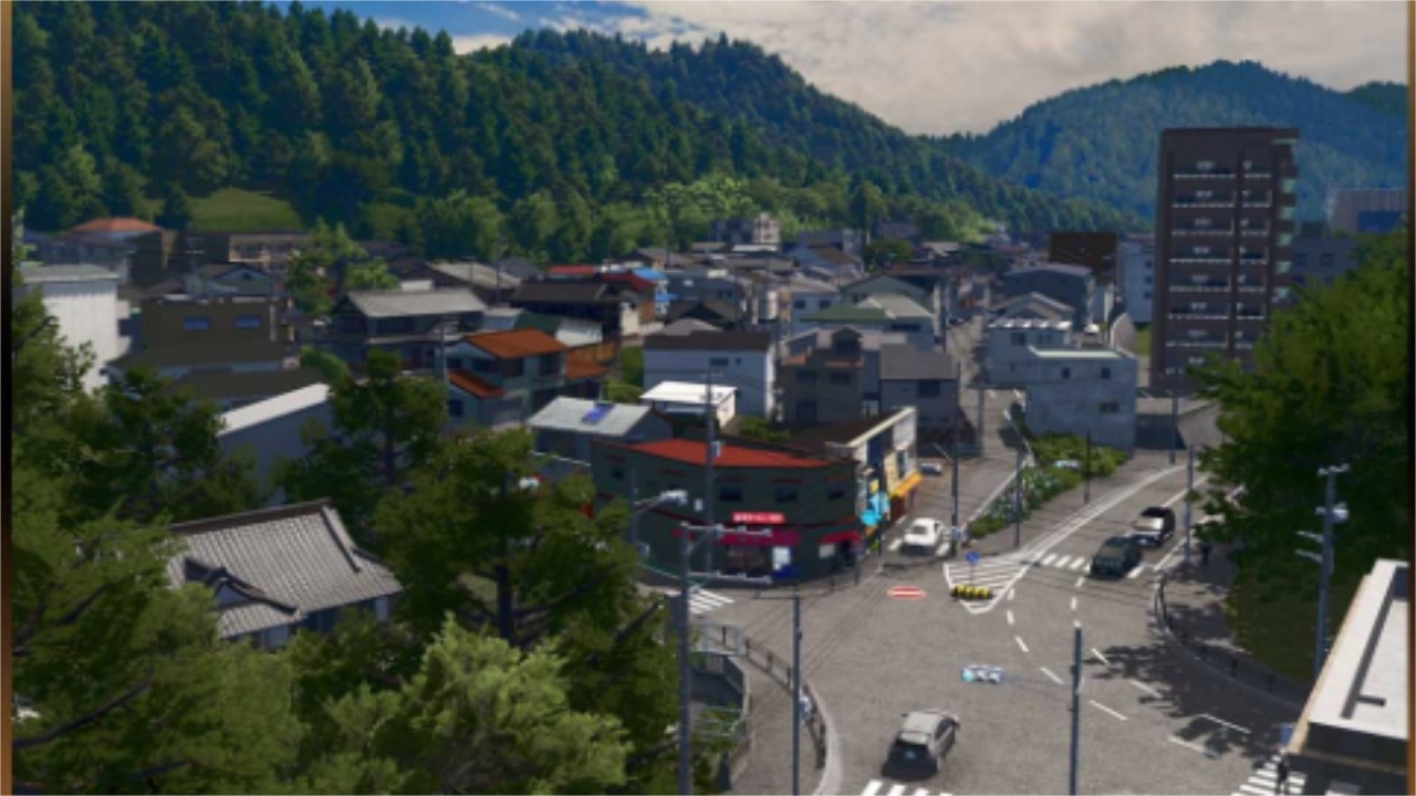 城际天际线 1.0.1安卓版