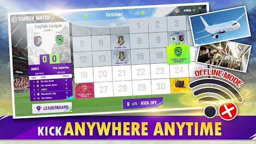 传奇足球手游最新版本(Total Football) 1.9.3安卓版