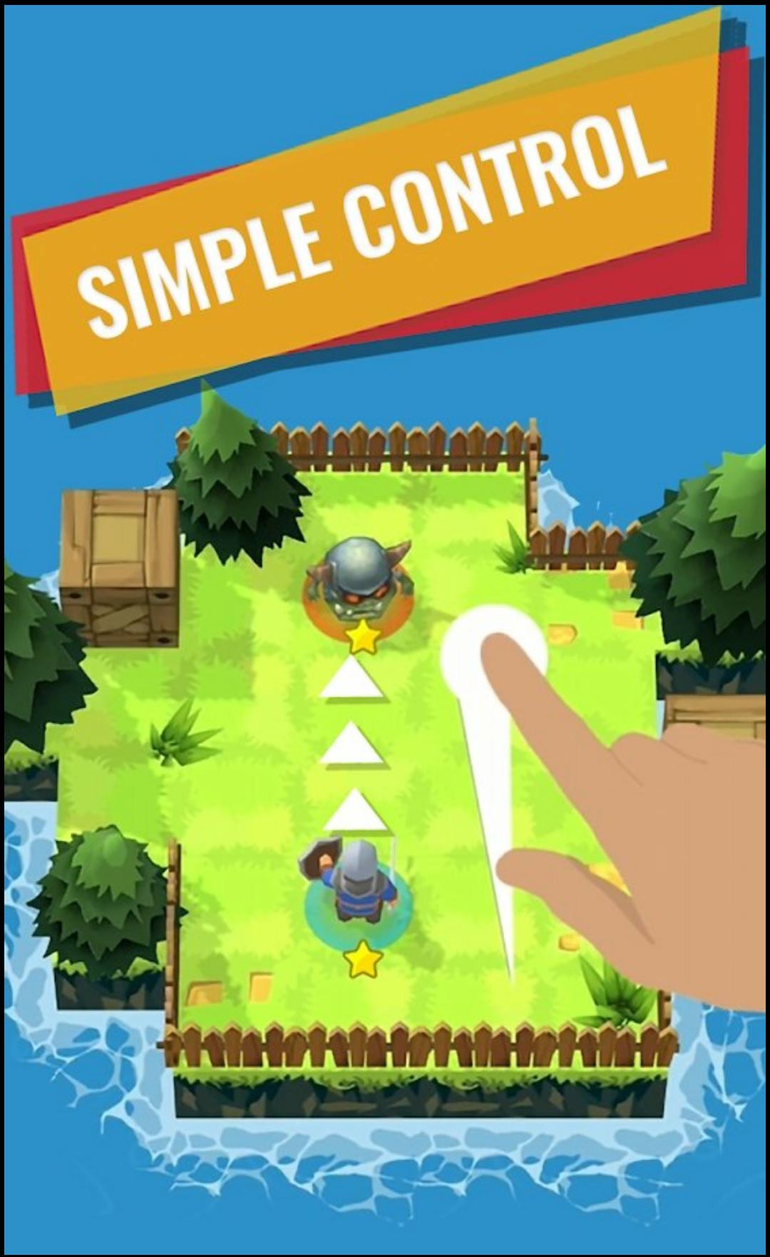 Tactical Knight Puzzle(战术骑士解锁全部物品版) 2.0安卓版