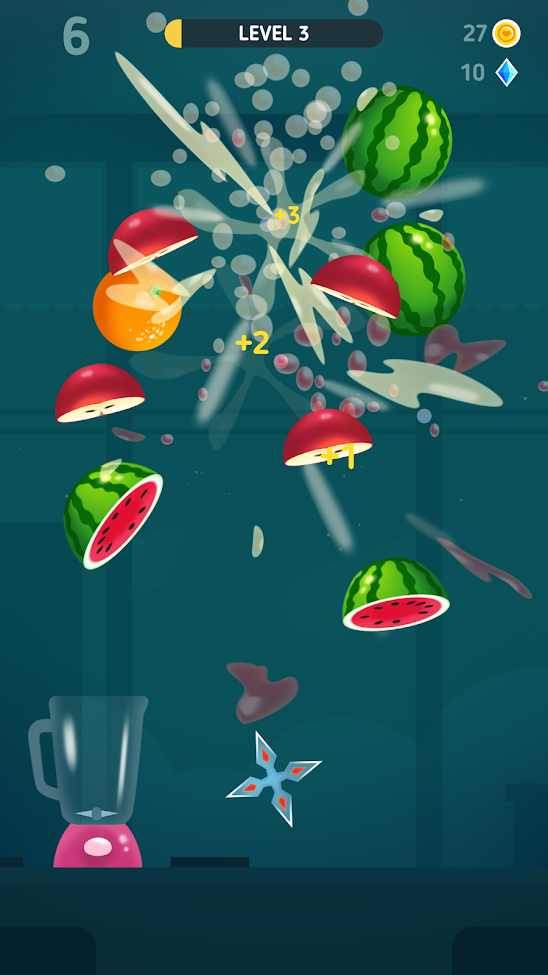 Fruit Master(水果大师无限金币破解版) 1.0.5安卓版