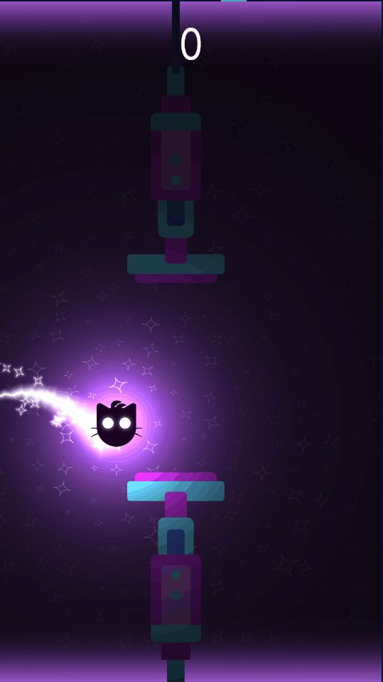 Flappy Black Cat(飞扬的黑猫官方版) 1.0单机版