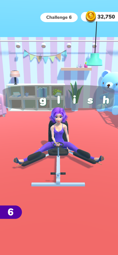 Leg Challenge! ios版