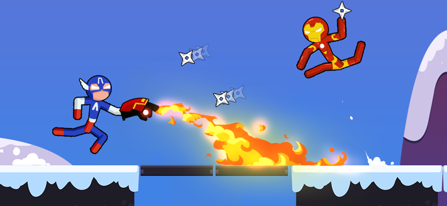 Stickman Fight Survival ios版