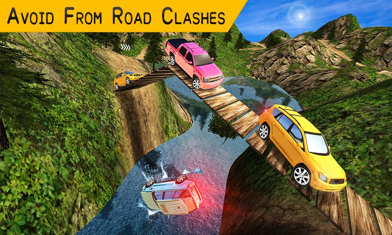 Offroad Land Cruiser Jeep(越野陆地吉普车大量货币版) 1.9安卓版