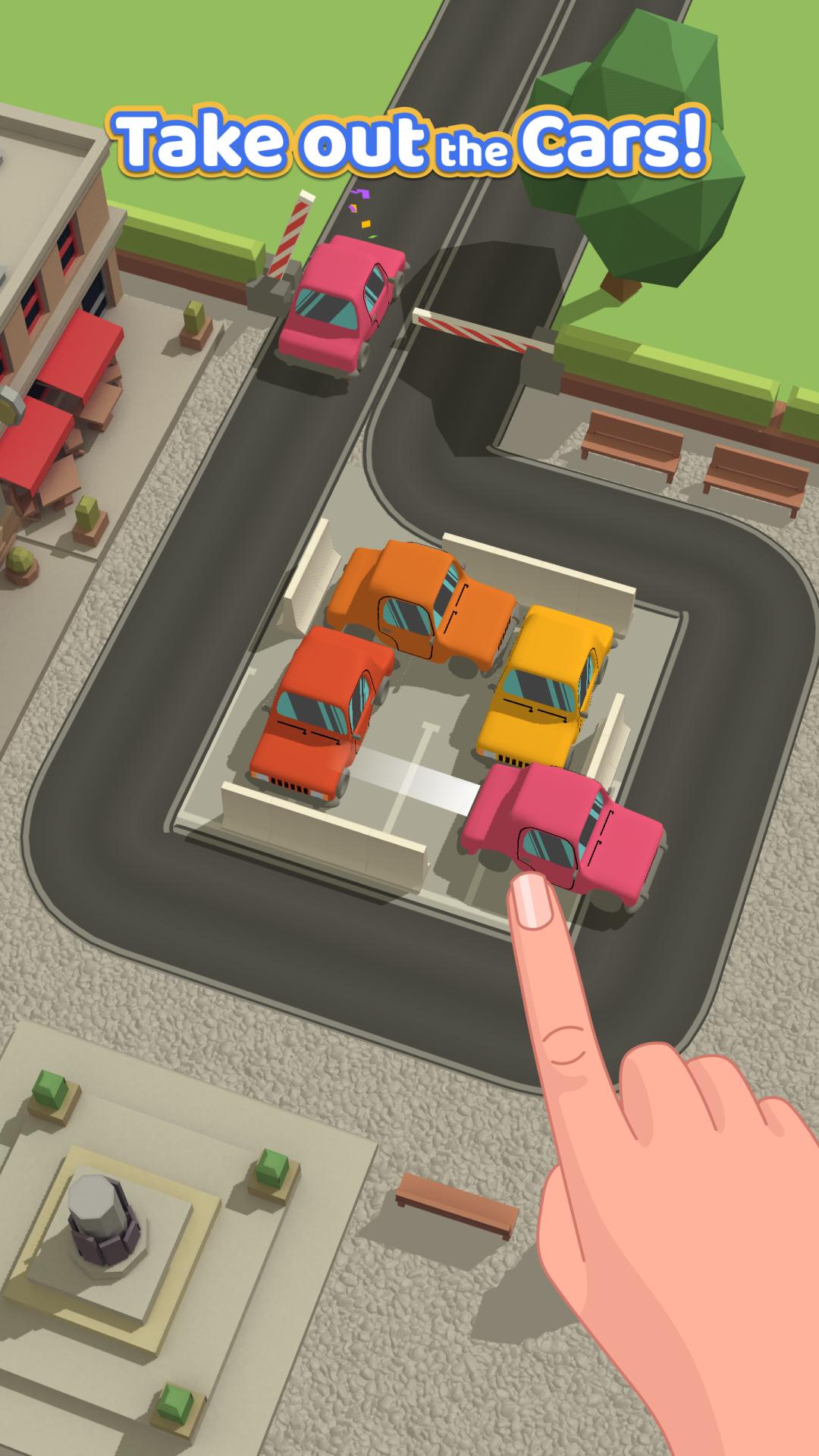 老司机开车了游戏(Parking Jam 3D) 190.0.1最新版