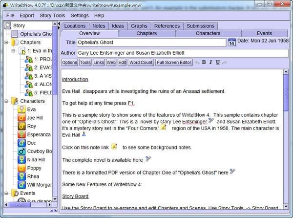 WriteItNow v602免费版