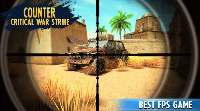 Counter Critical War Fire Strike(关键战罢新使命召唤官方版) 1.0.1安卓版