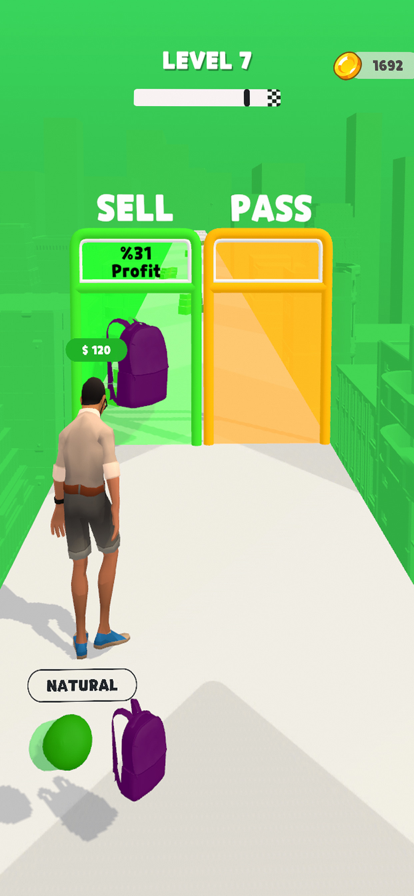 Trader Run ios版