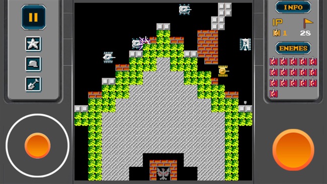 坦克大战1990（Tank1990）经典版 3.3手机版