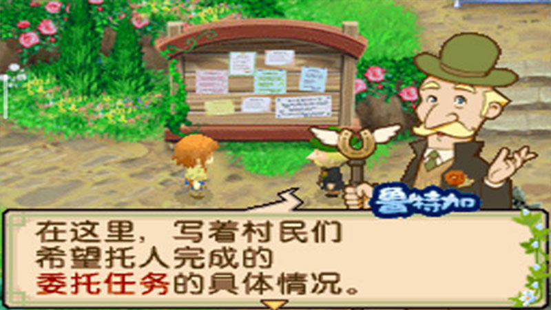 牧场物语双子村汉化版 2.5.2.1安卓版