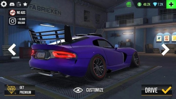 Drive Club MultiPlayer