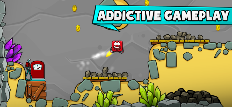 Jetpack miners ios版
