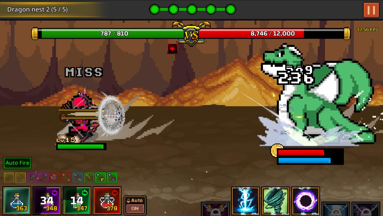 最强弓箭手无限金币钻石破解版 1.1.0最新版