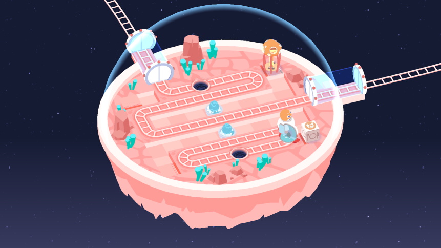 Cosmic Express(宇宙特快专线全关卡解锁版) 1.0.8最新版