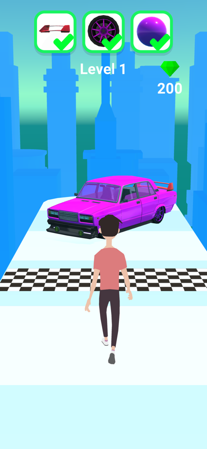 Car Modified Master 3D ios版