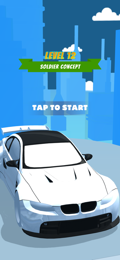 Modified Car Battle 3D ios版