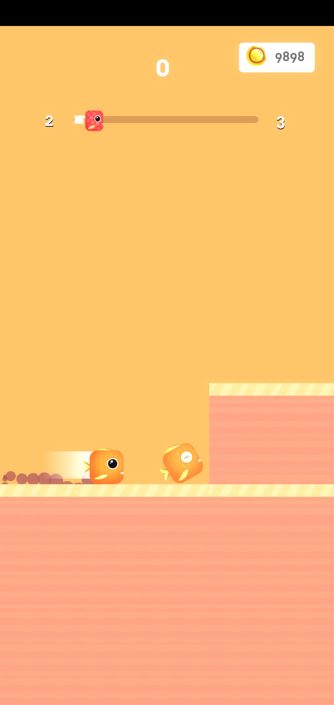 Running Fish(流浪鱼无限金币破解版) 1.0.3最新版