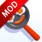 Cooking 3D(烹饪游戏3D大量货币版) 1.3.2安卓版