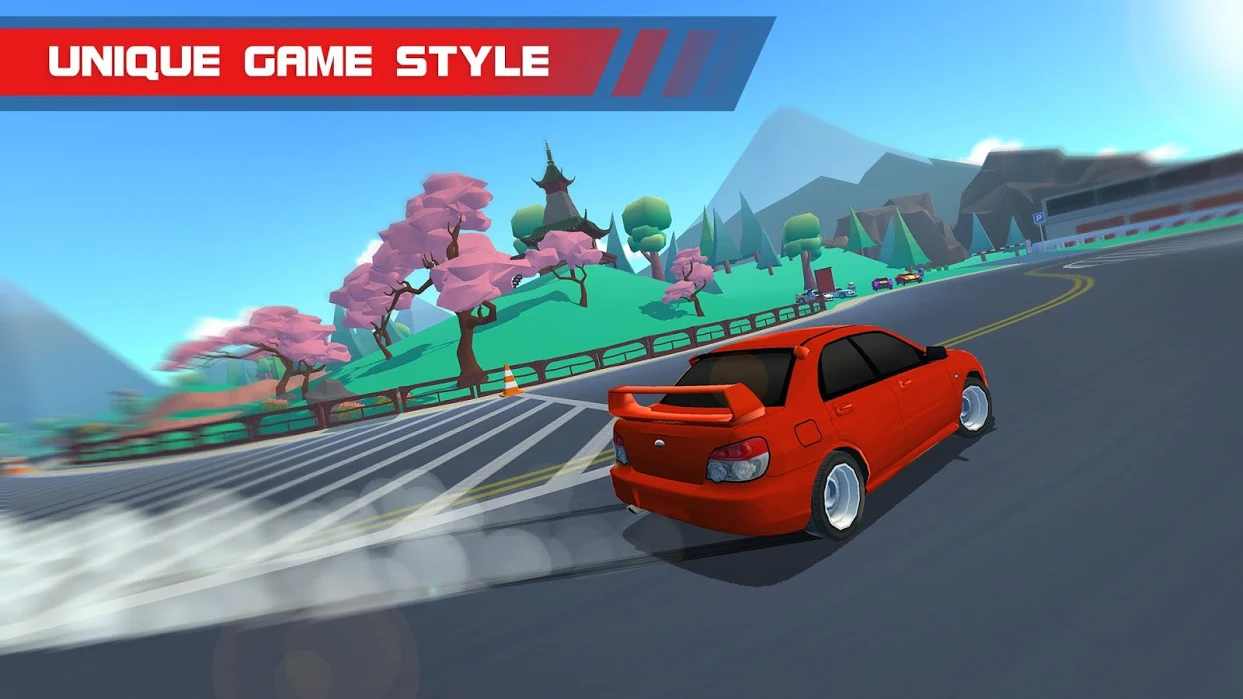 Drift Clash(漂移冲突无限钻石破解版) 1.61去广告版