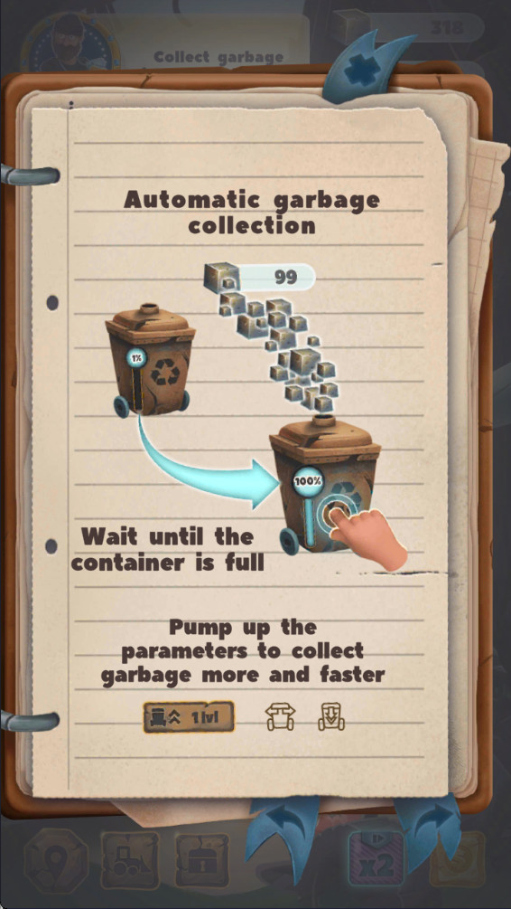 垃圾大亨手游最新版(Trash tycoon) 0.9.10安卓版
