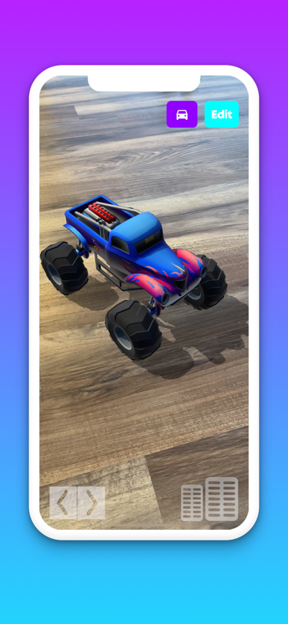 Tiny Drive ios版